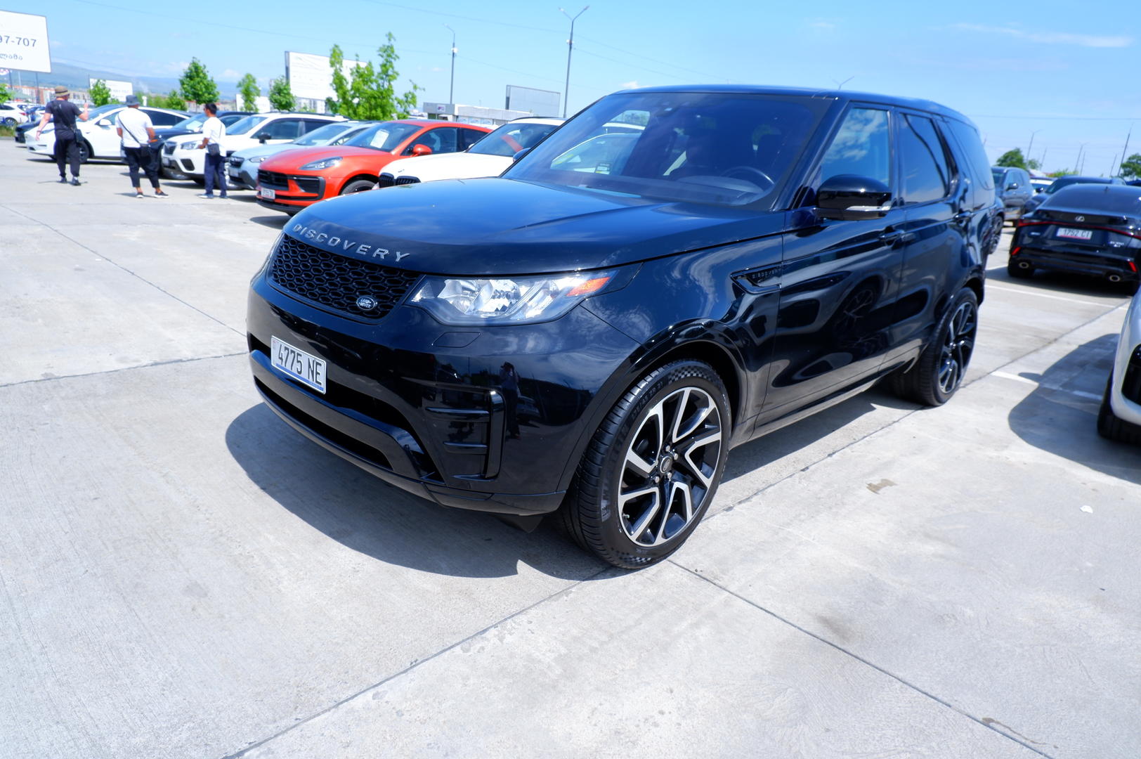 Land Rover Discovery
