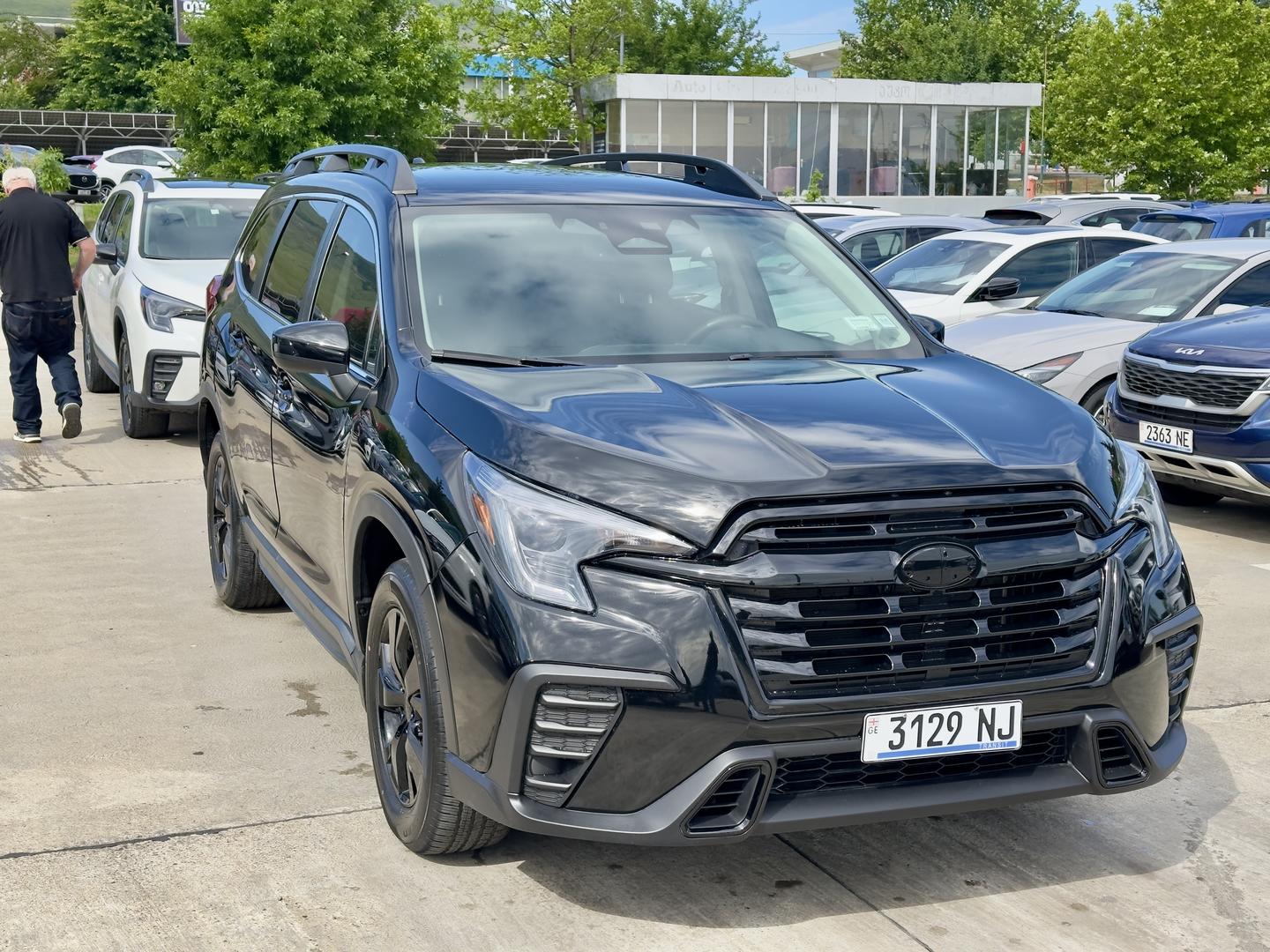 Subaru Ascent