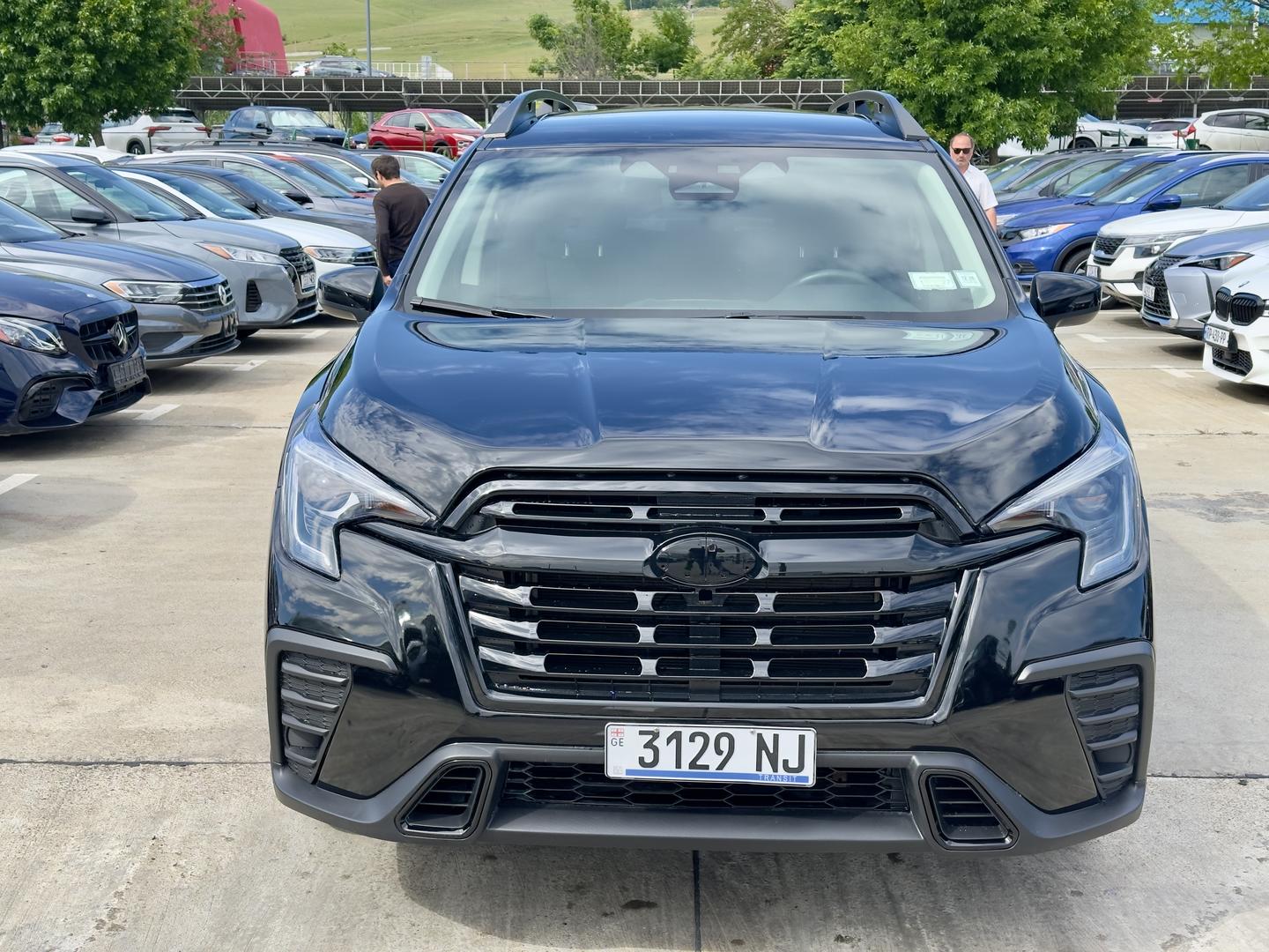 Subaru Ascent 2023 — photo 2