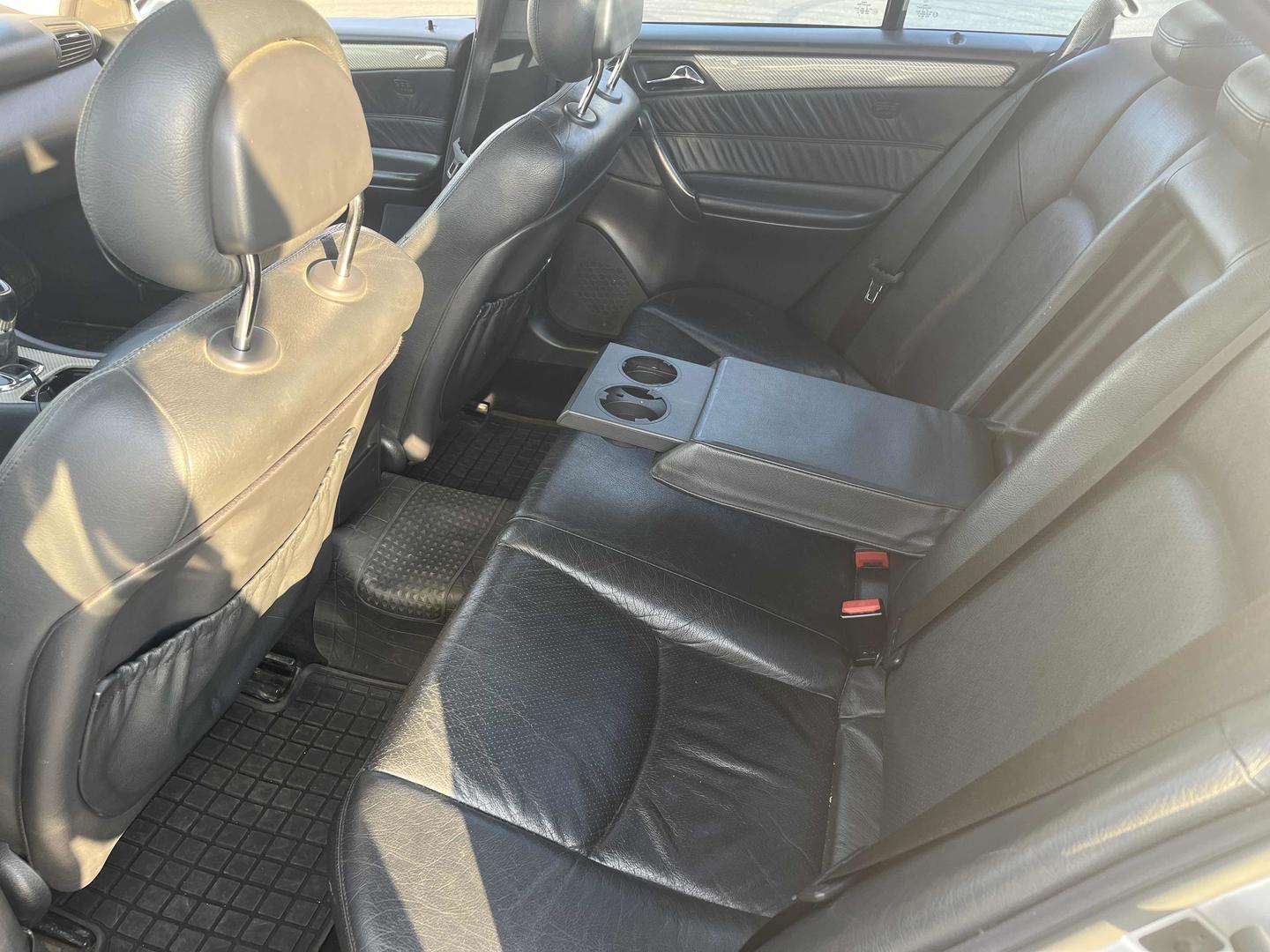 Mercedes-Benz C 320 2000 — photo 2