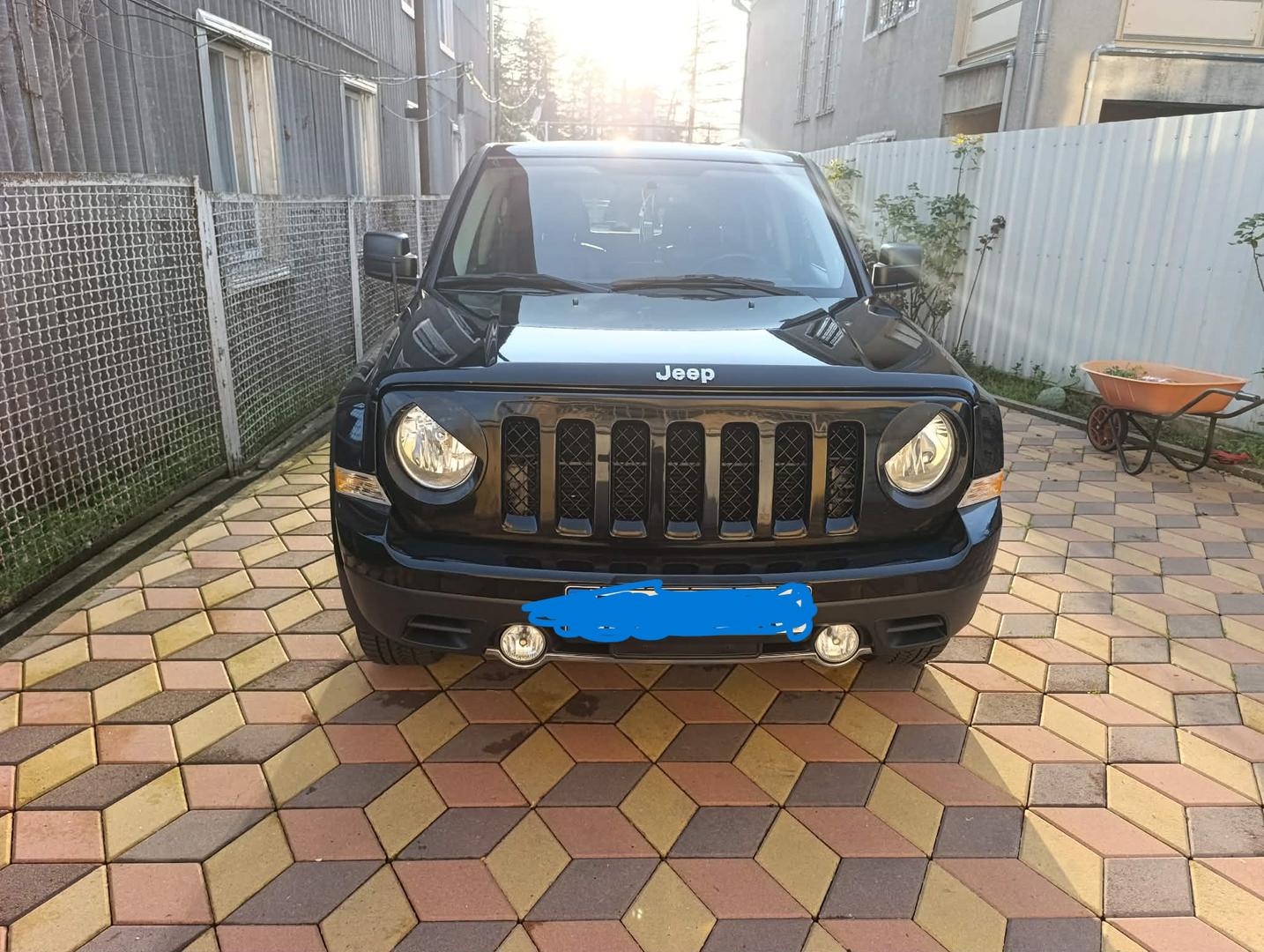 Jeep Patriot