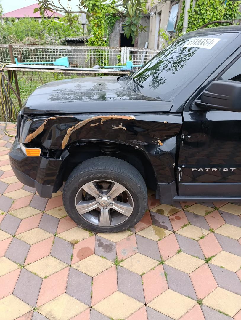 Jeep Patriot 2016 — photo 2