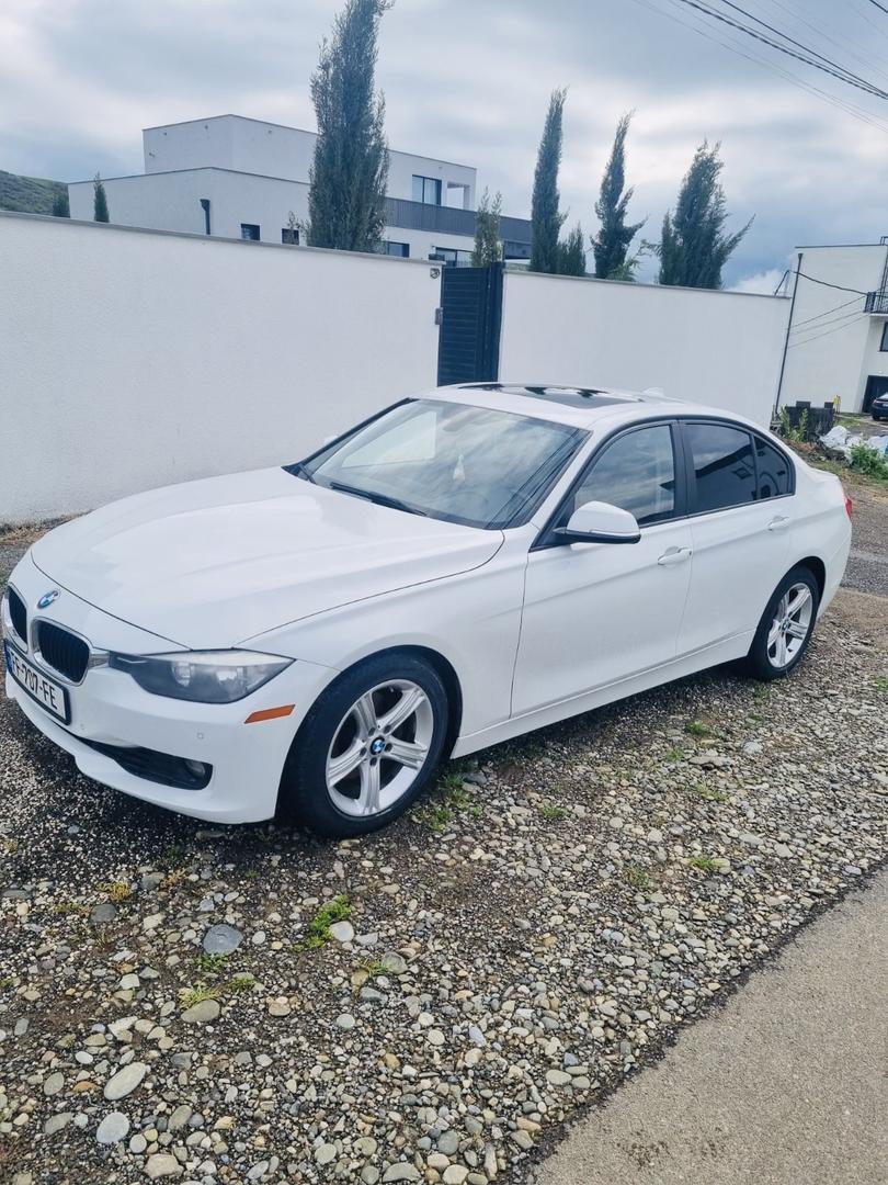 BMW 328 2014 — photo 2