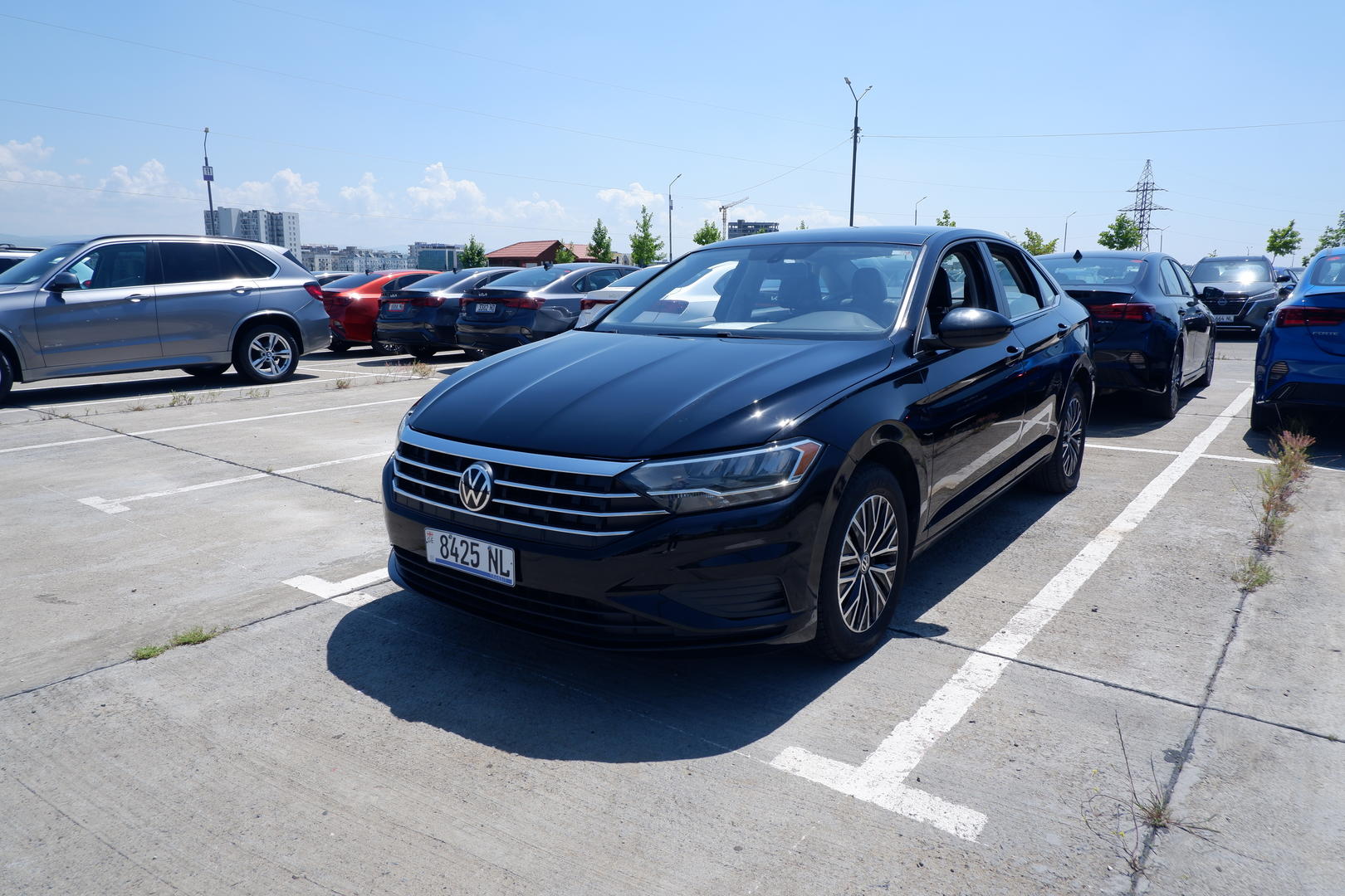 Volkswagen Jetta