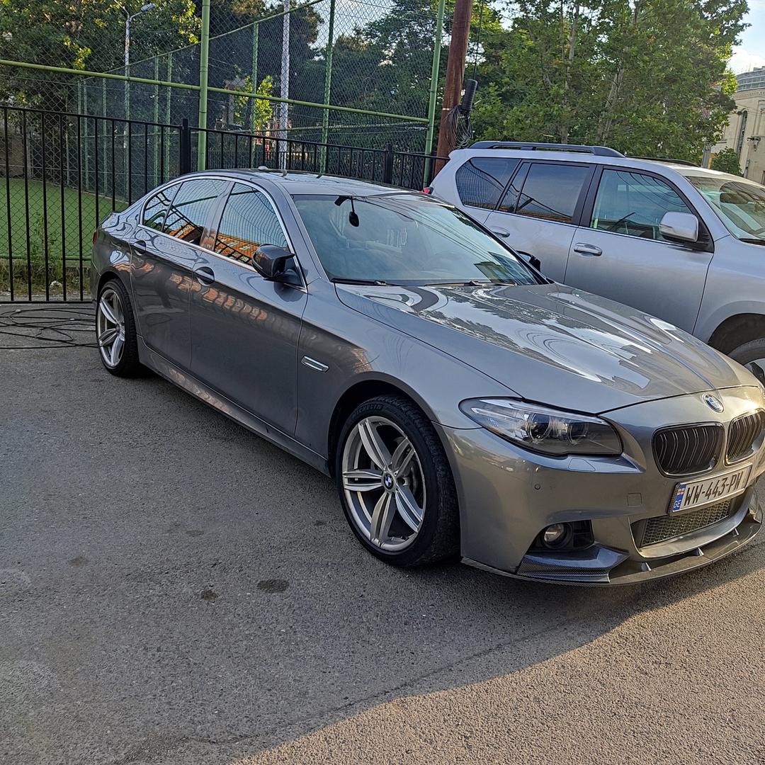 BMW 528 2015 — photo 2