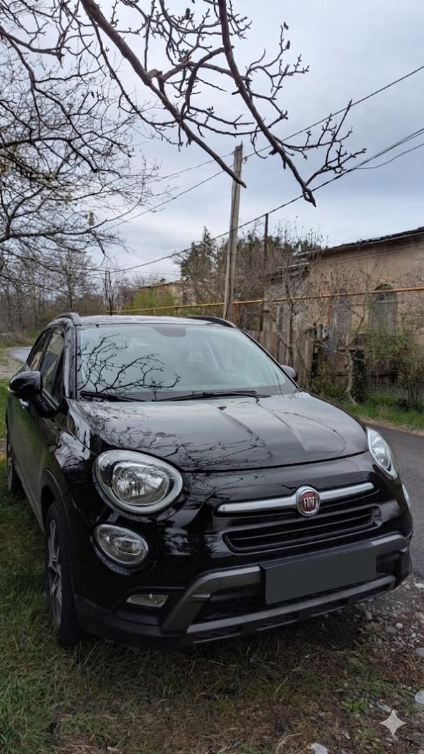 Fiat 500X 2016 — photo 2