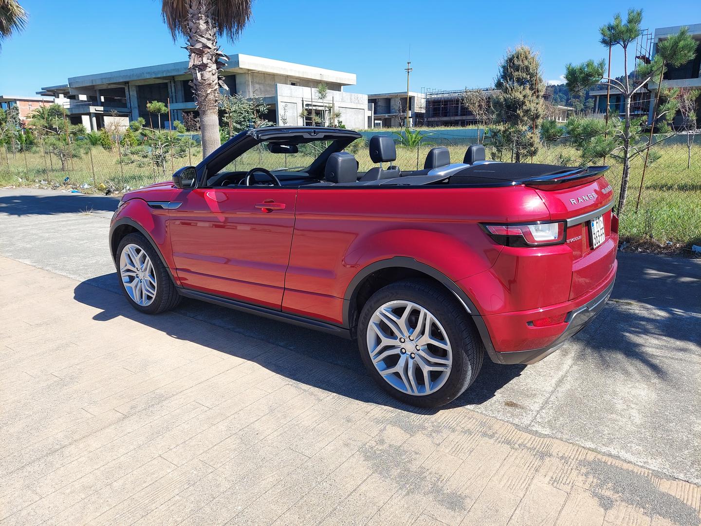 Land Rover Range Rover Evoque 2018 — photo 2