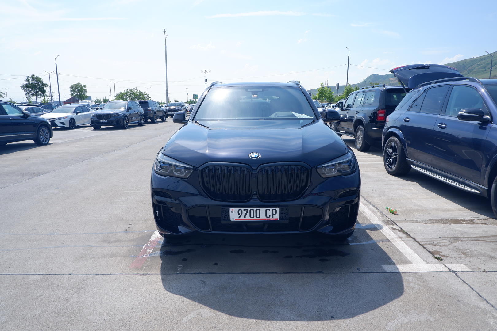 BMW X5 2022 — photo 2