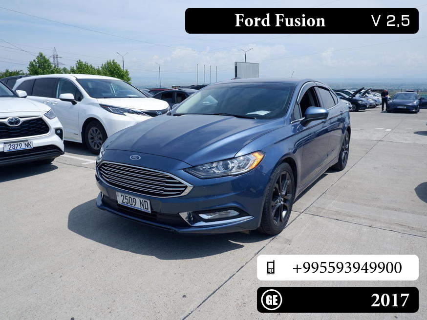Ford Fusion