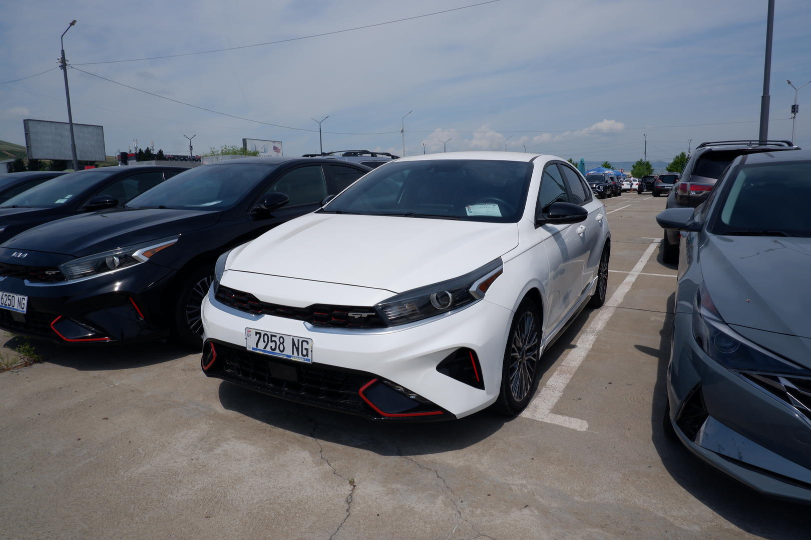 Kia Forte