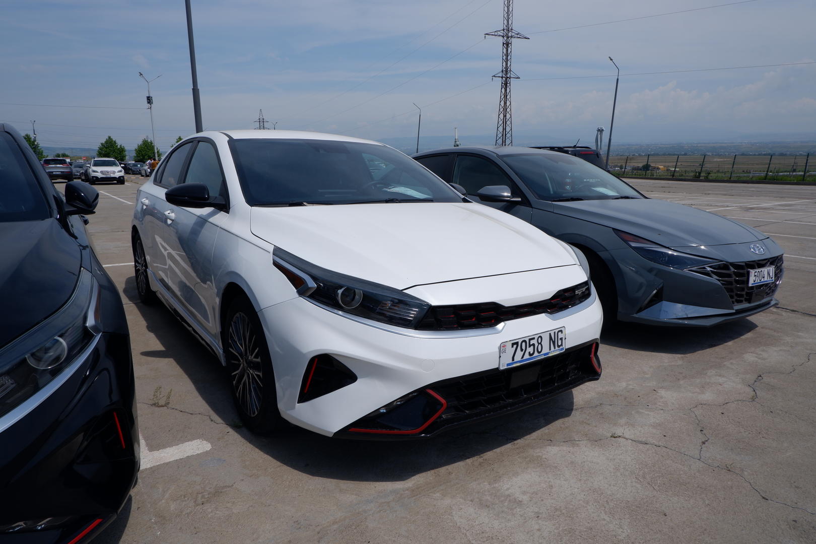 Kia Forte 2022 — photo 2