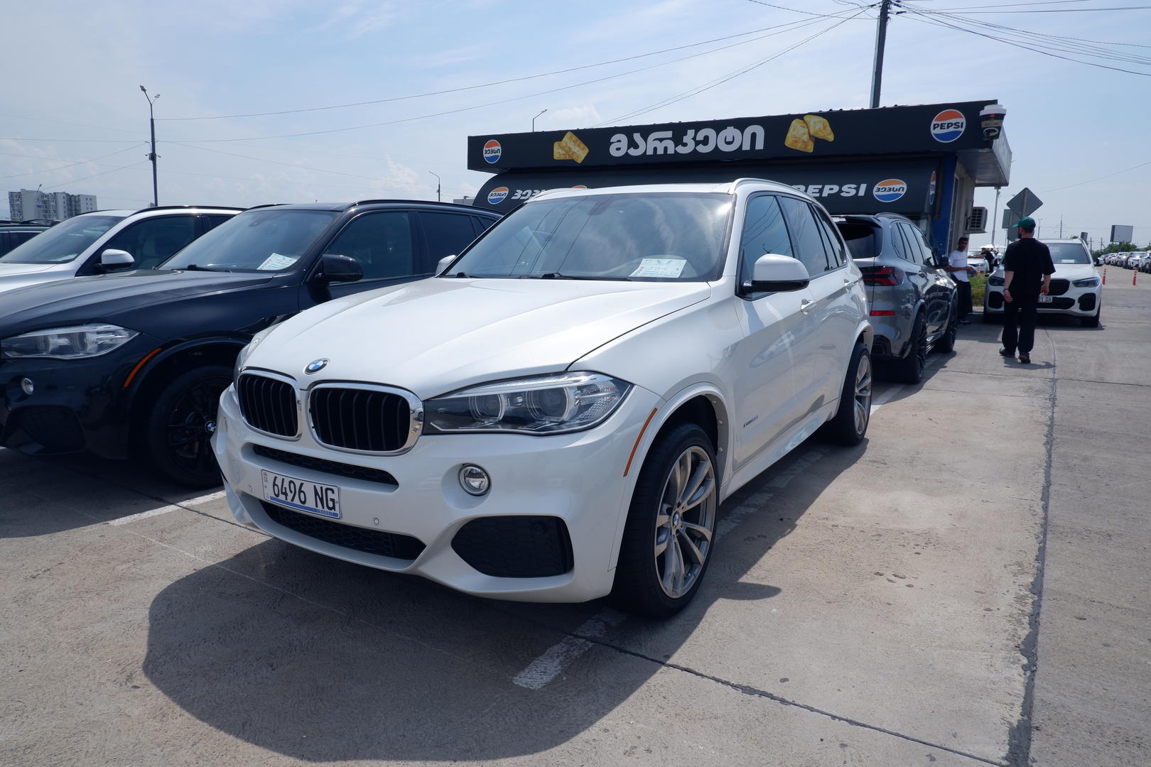 BMW X5