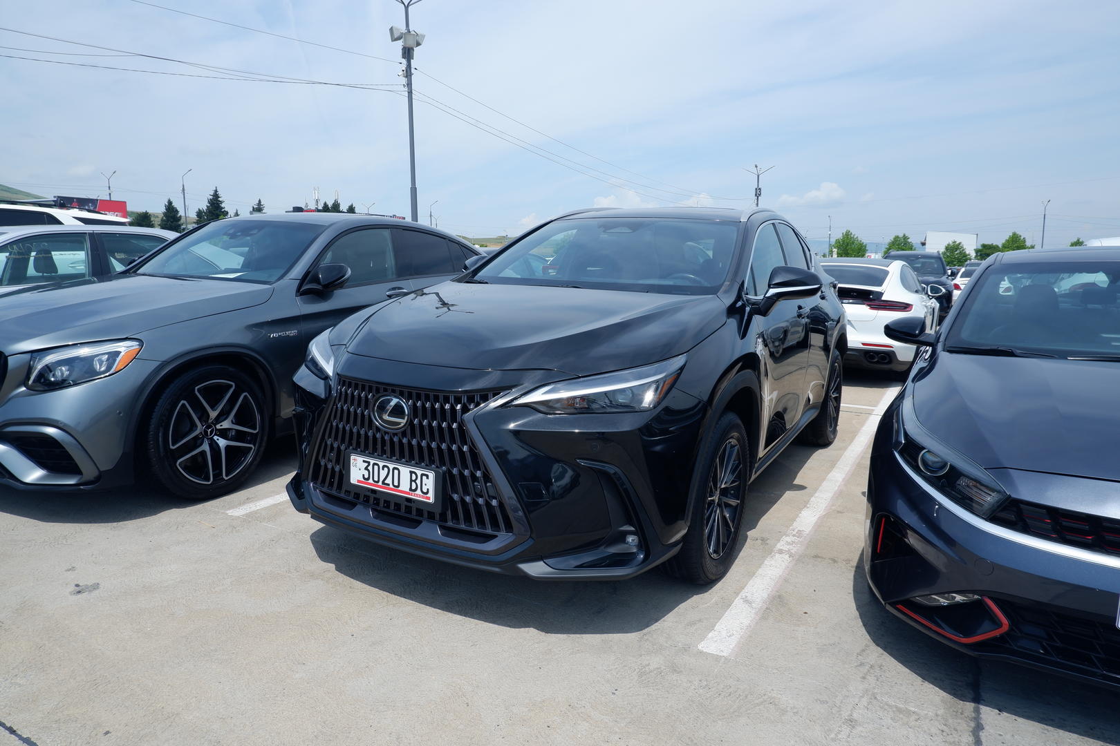 Lexus NX 350