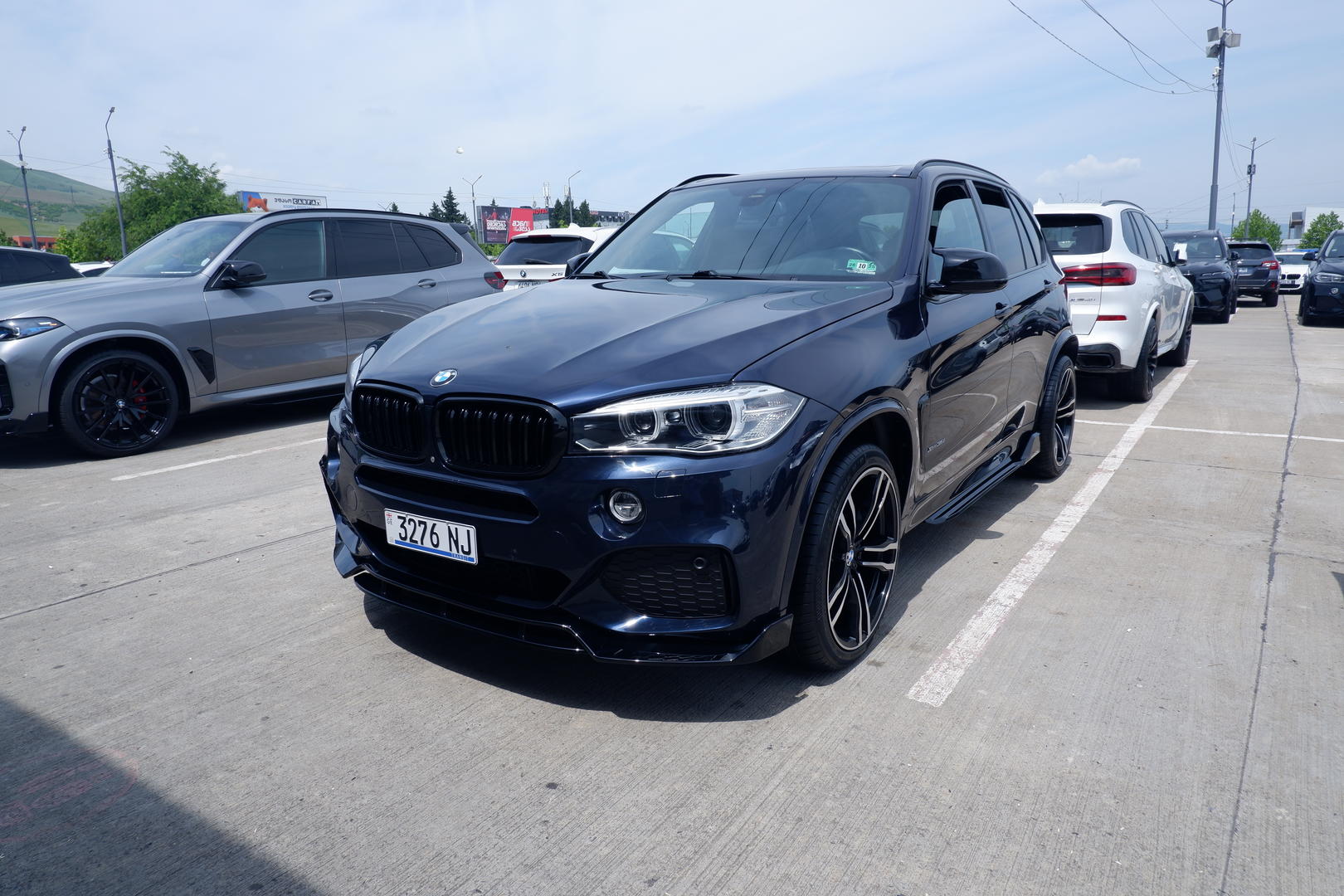 BMW X5