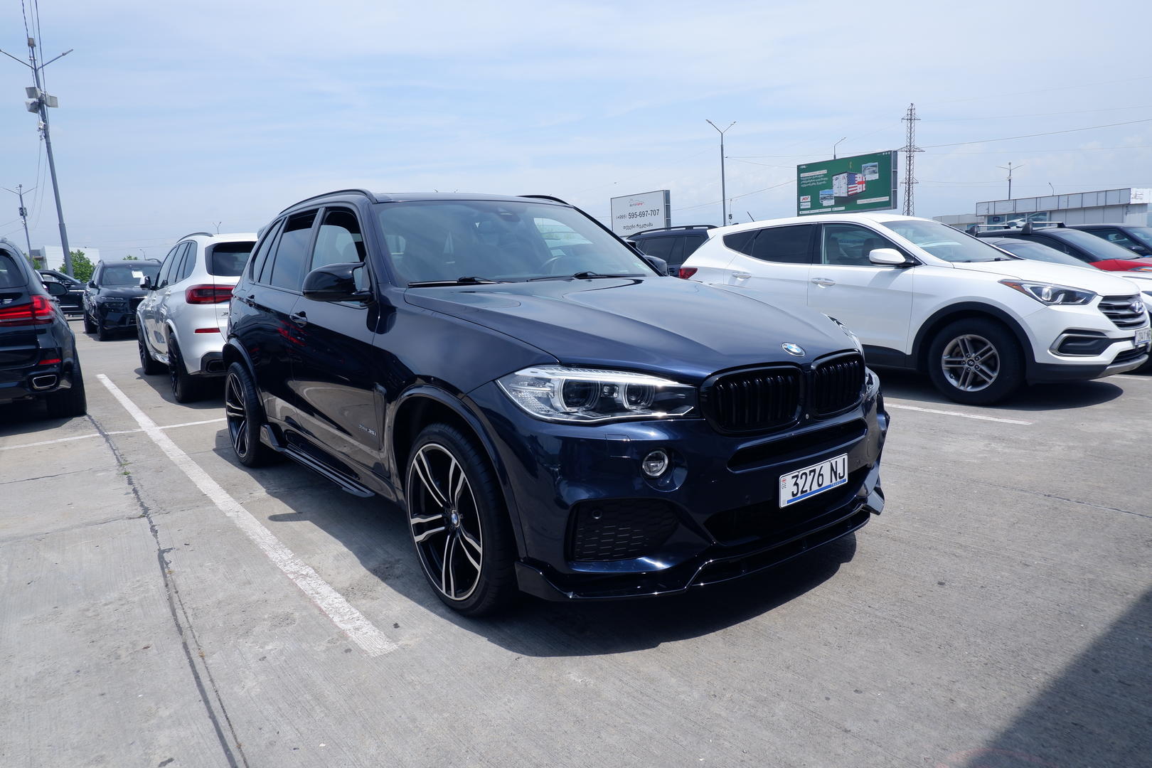 BMW X5 2016 — photo 2