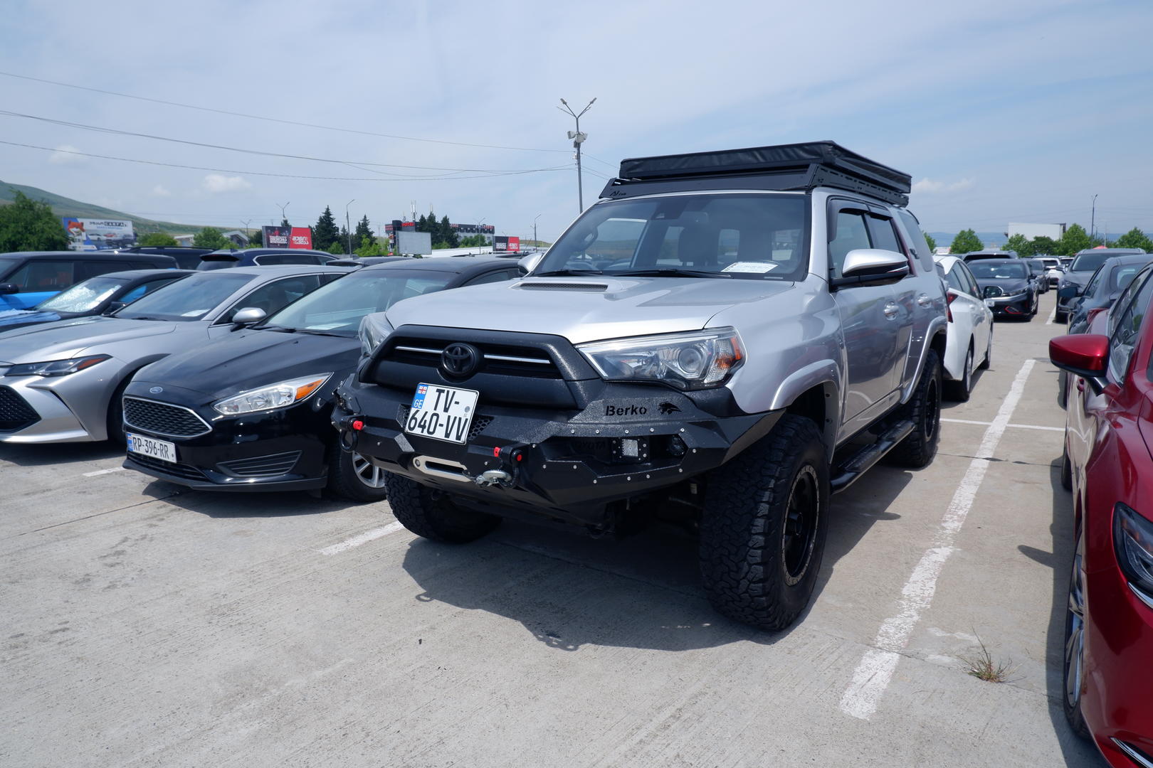 Toyota 4Runner