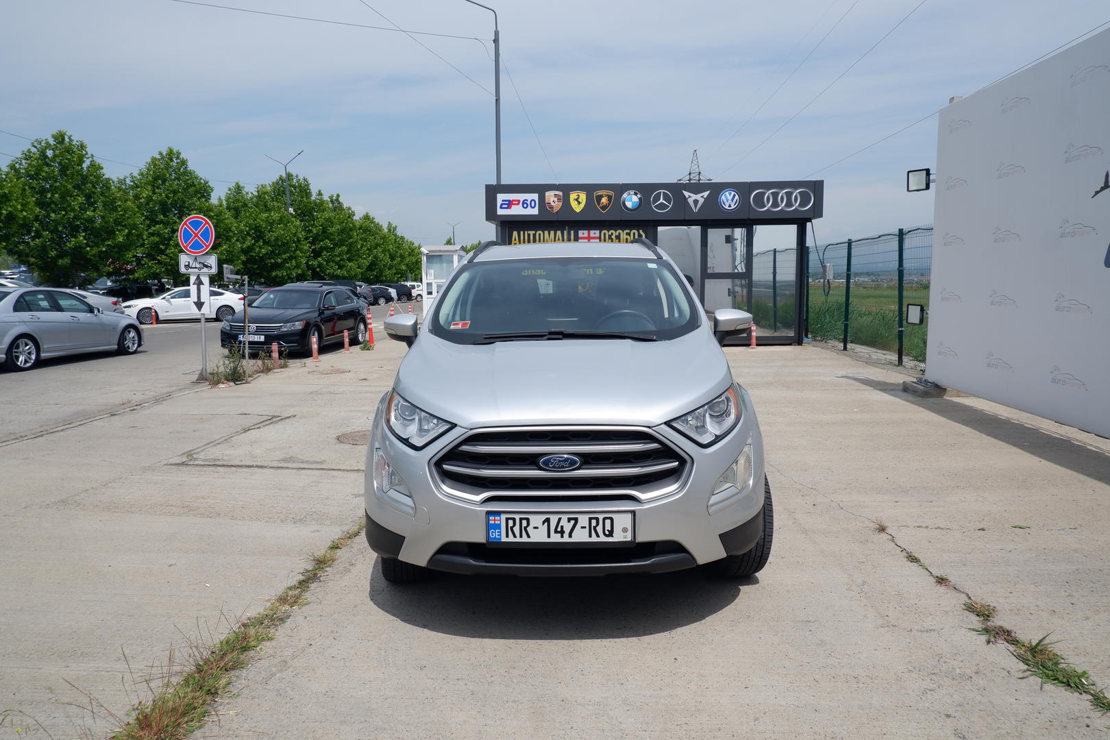Ford Ecosport 2019 — photo 2