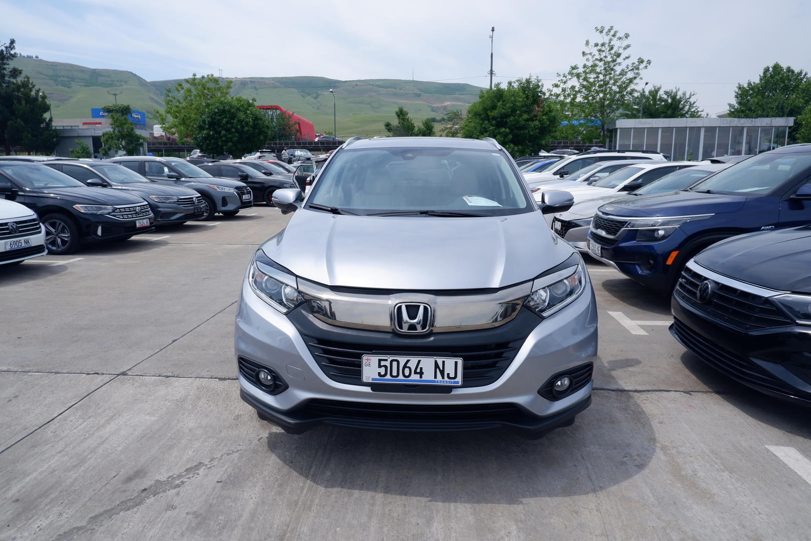 Honda HR-V 2022 — photo 2