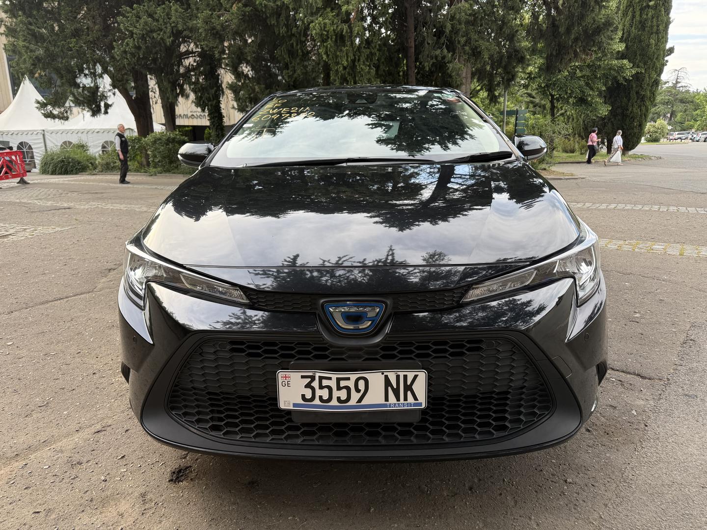 Toyota Corolla 2020 — photo 2