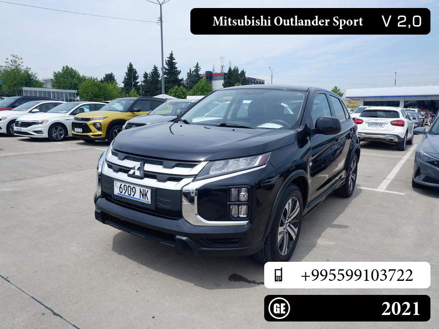Mitsubishi Outlander Sport
