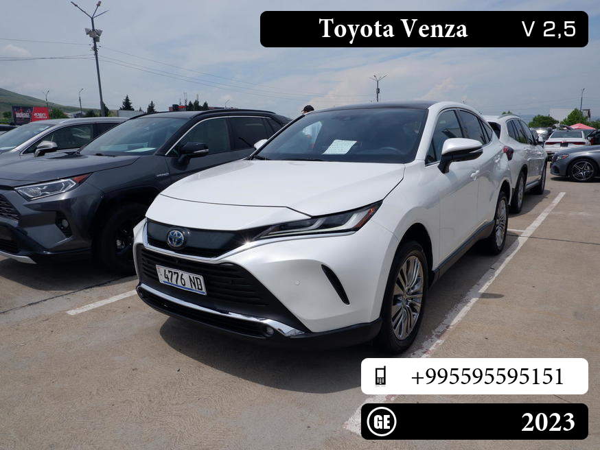 Toyota Venza