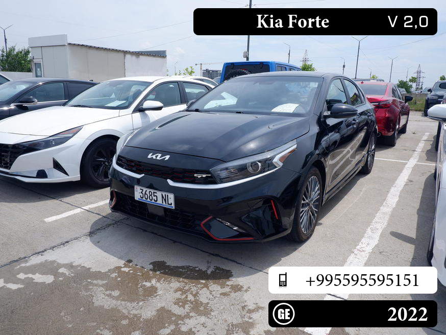 Kia Forte