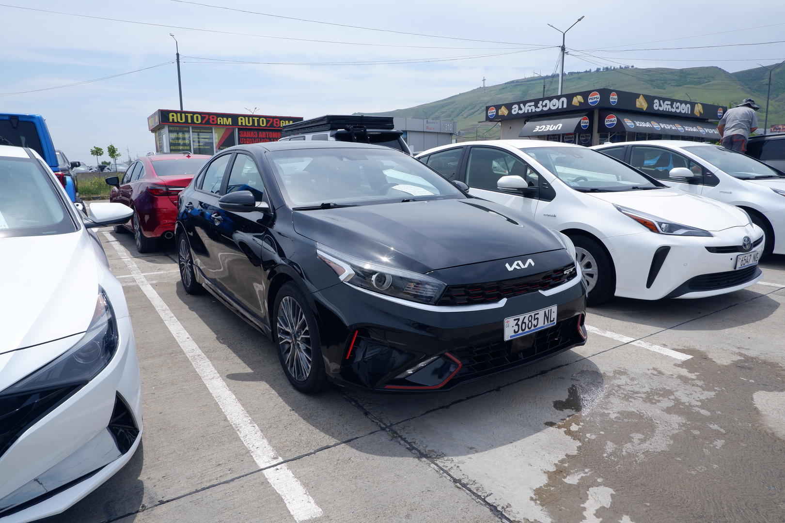 Kia Forte 2022 — photo 2