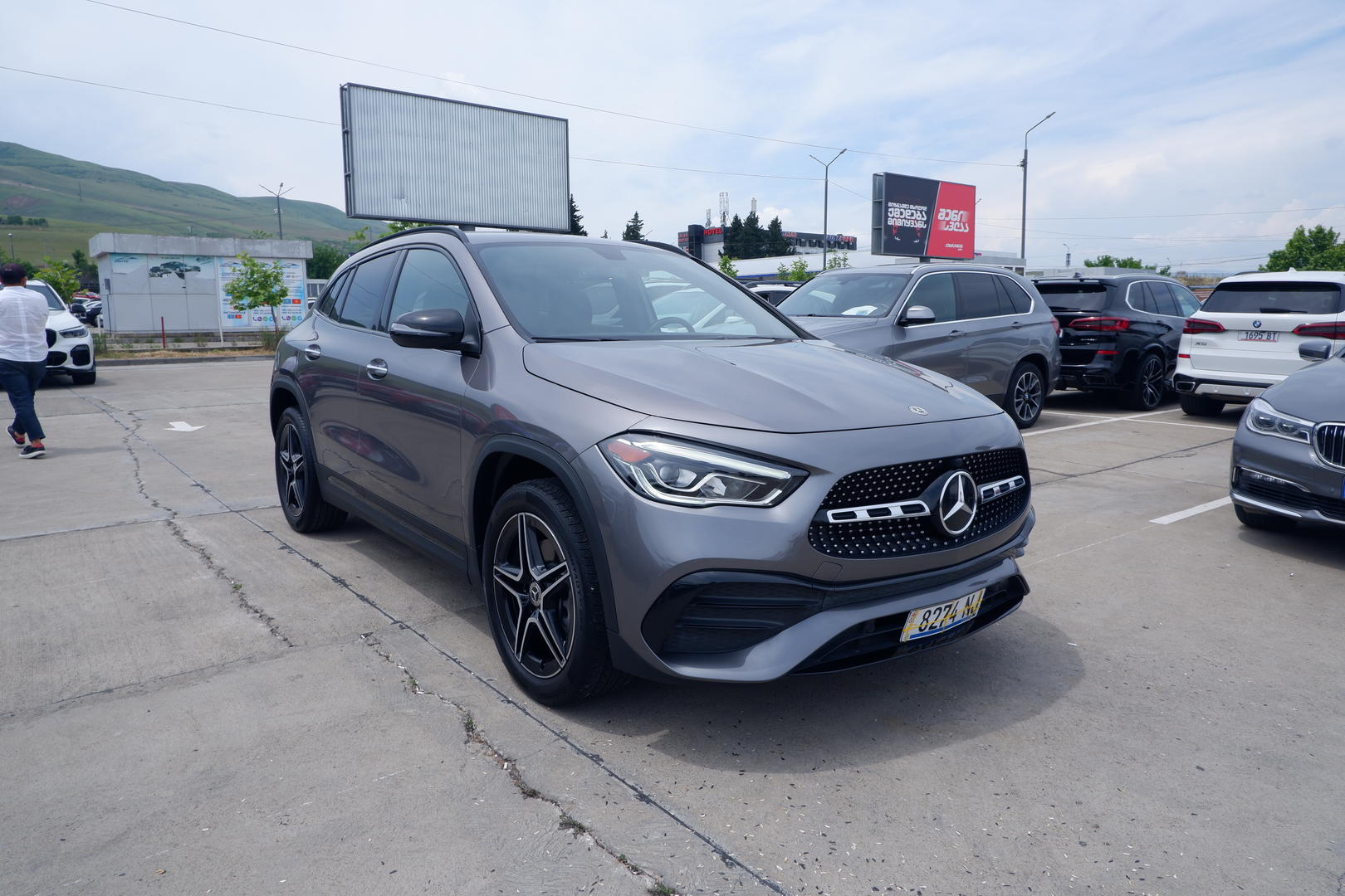 Mercedes-Benz GLA 250 2022 — photo 2