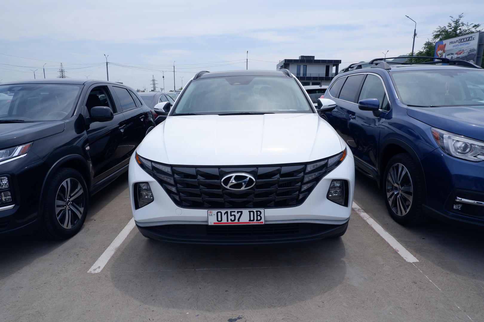 Hyundai Tucson 2022 — photo 2