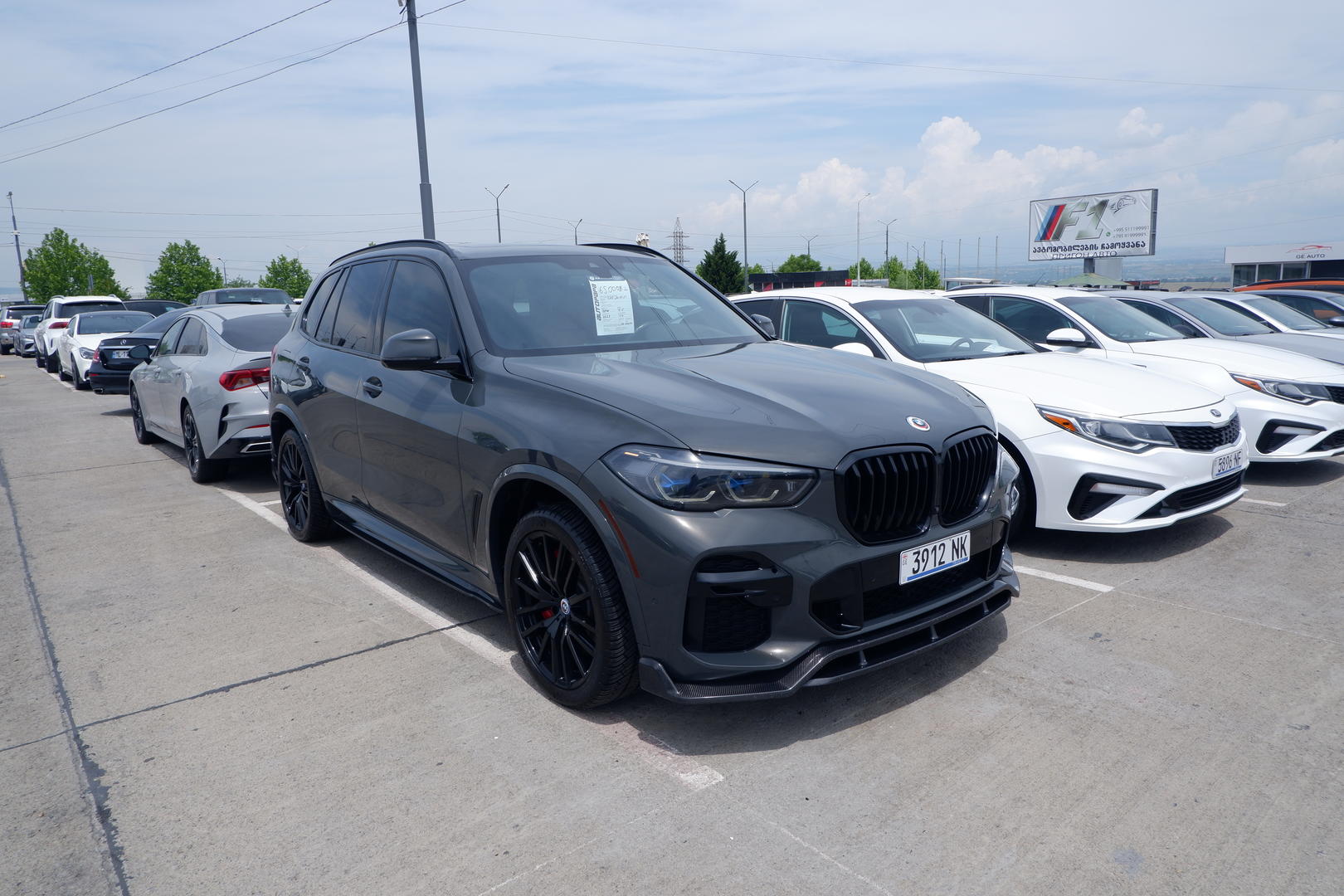 BMW X5 2023 — photo 2