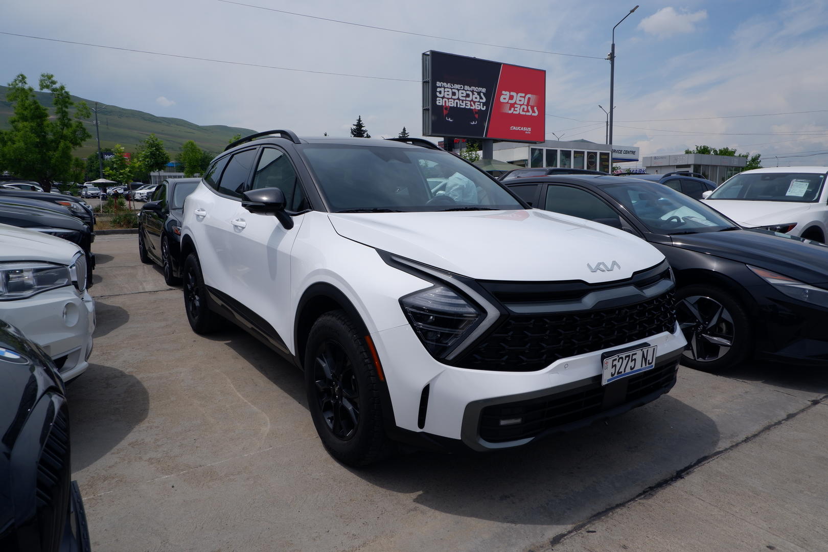 Kia Sportage 2023 — photo 2