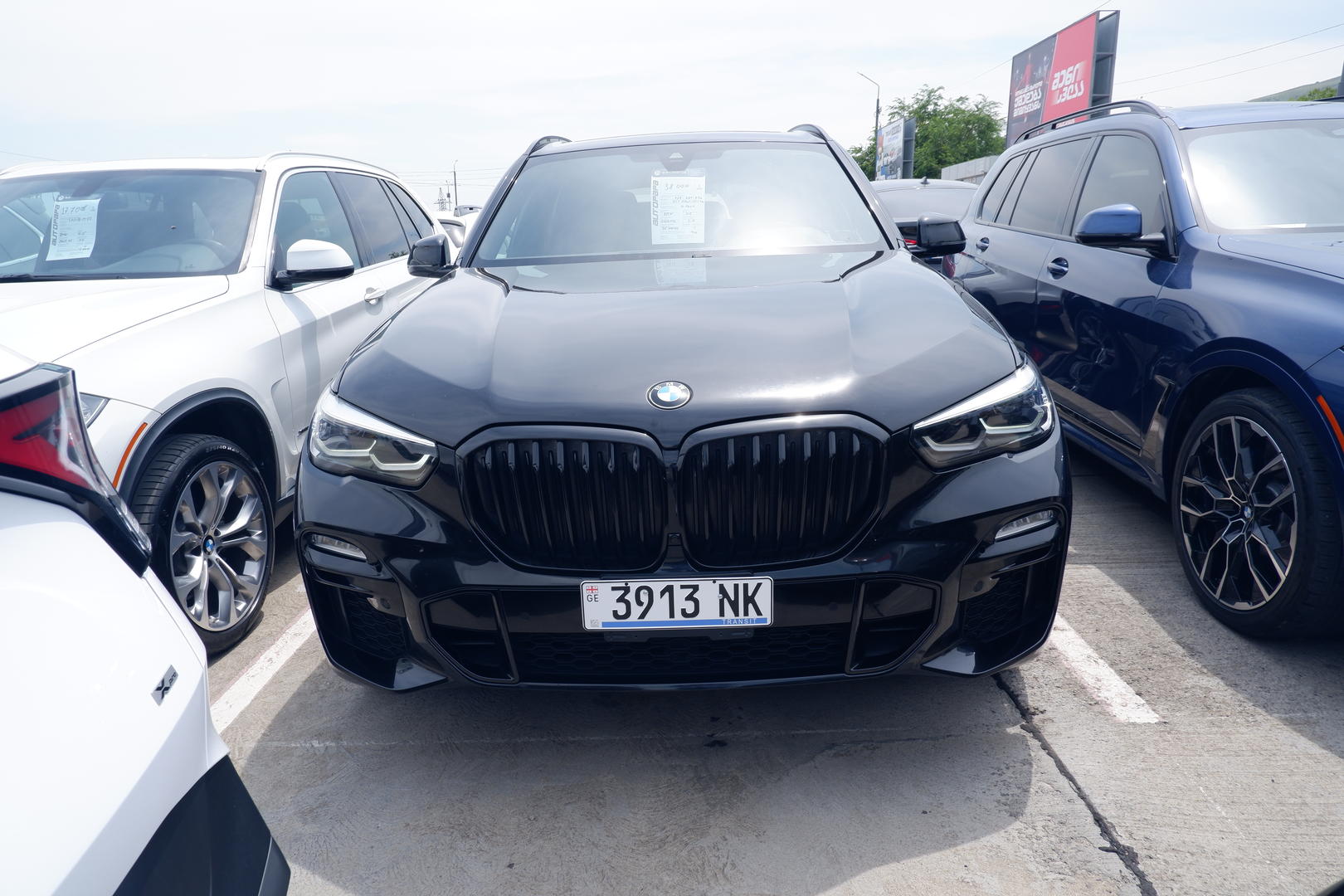 BMW X5 2020 — photo 2