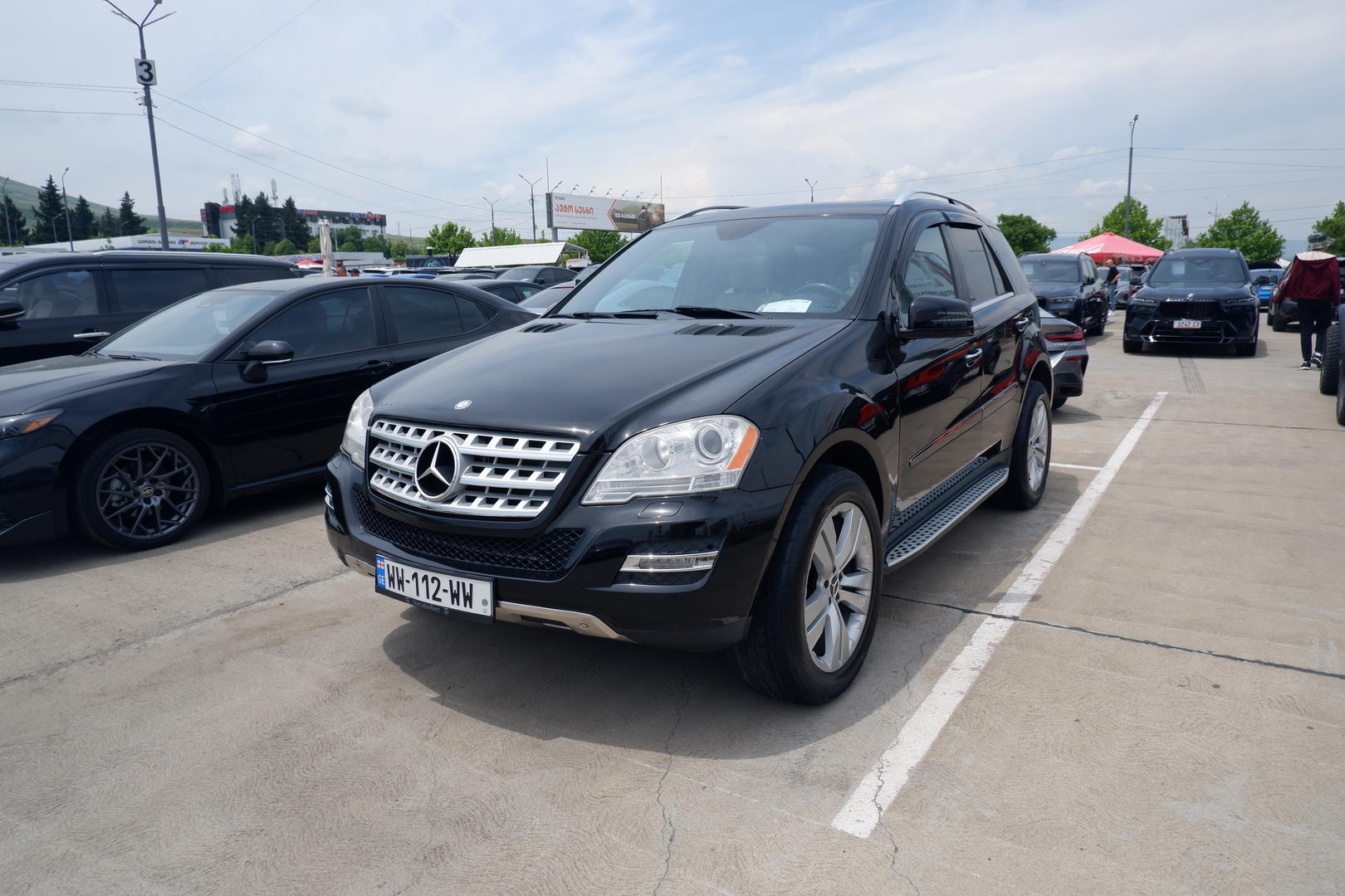 Mercedes-Benz ML 350