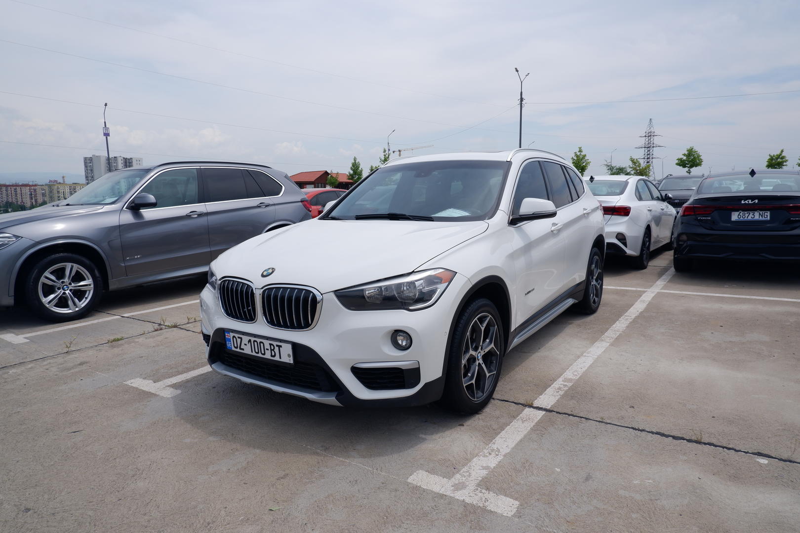 BMW X1
