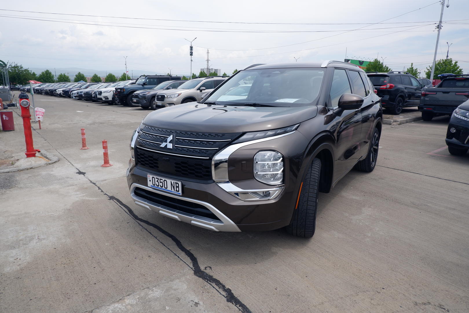 Mitsubishi Outlander