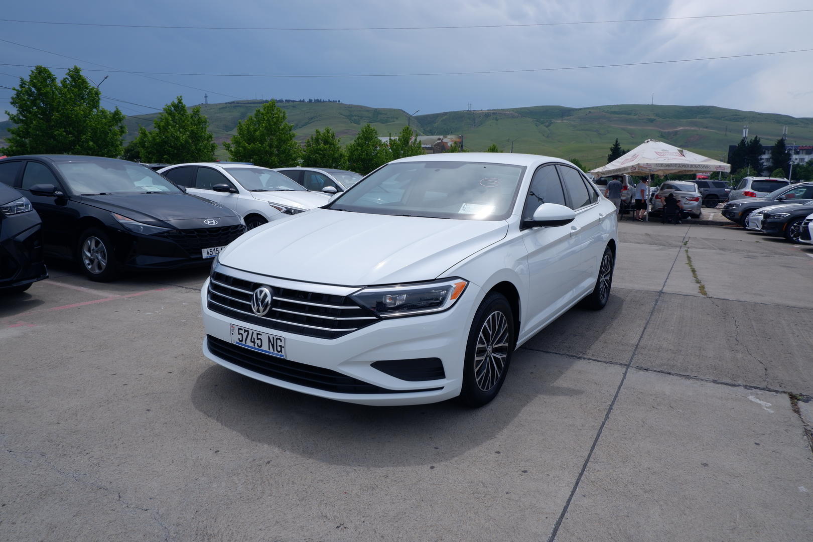 Volkswagen Jetta