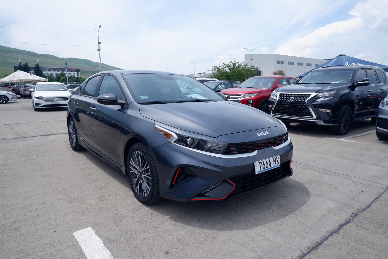 Kia Forte 2022 — photo 2