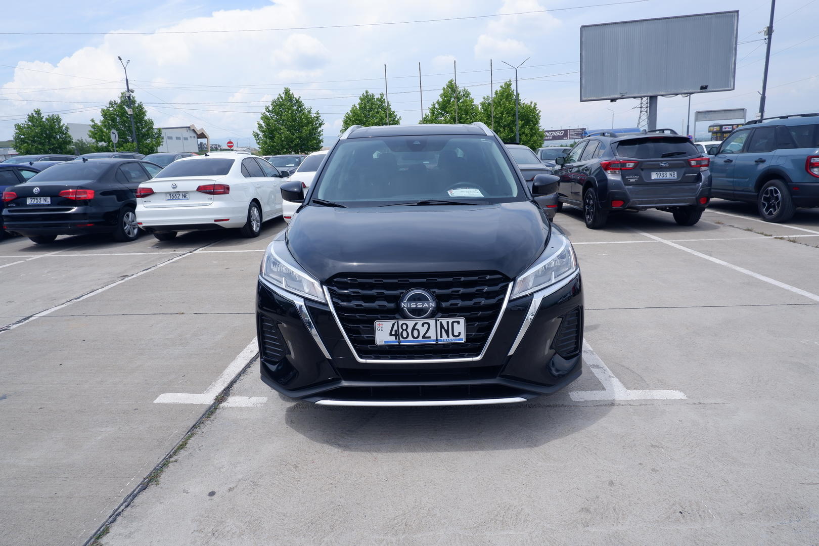 Nissan Kicks 2023 — photo 2