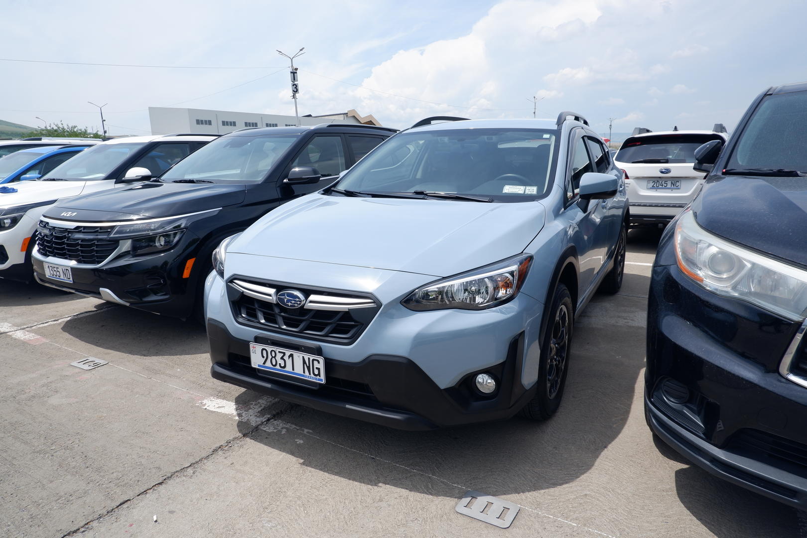 Subaru XV Crosstrek Premium