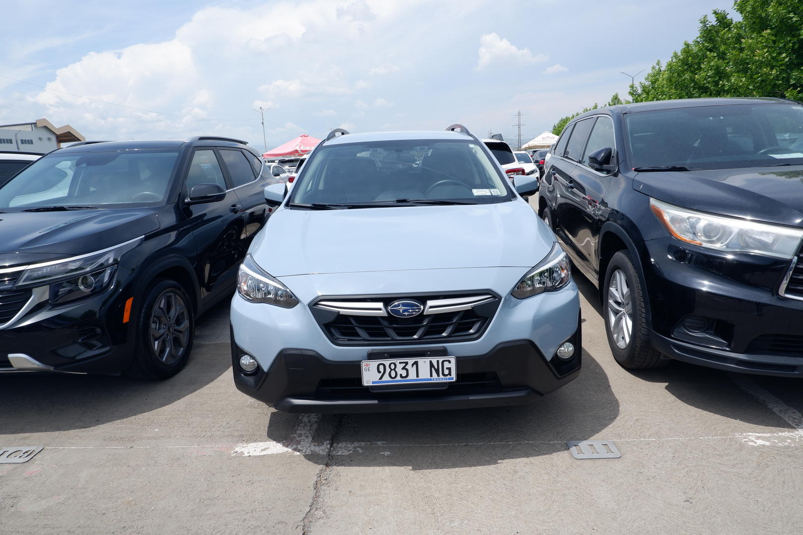 Subaru XV Crosstrek Premium 2022 — photo 2