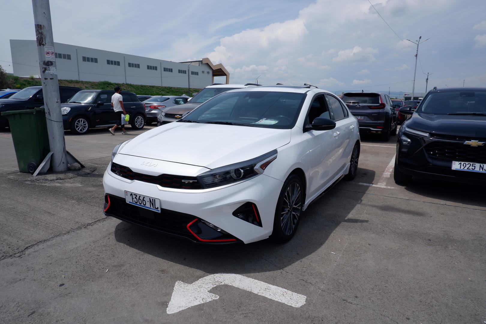 Kia Forte