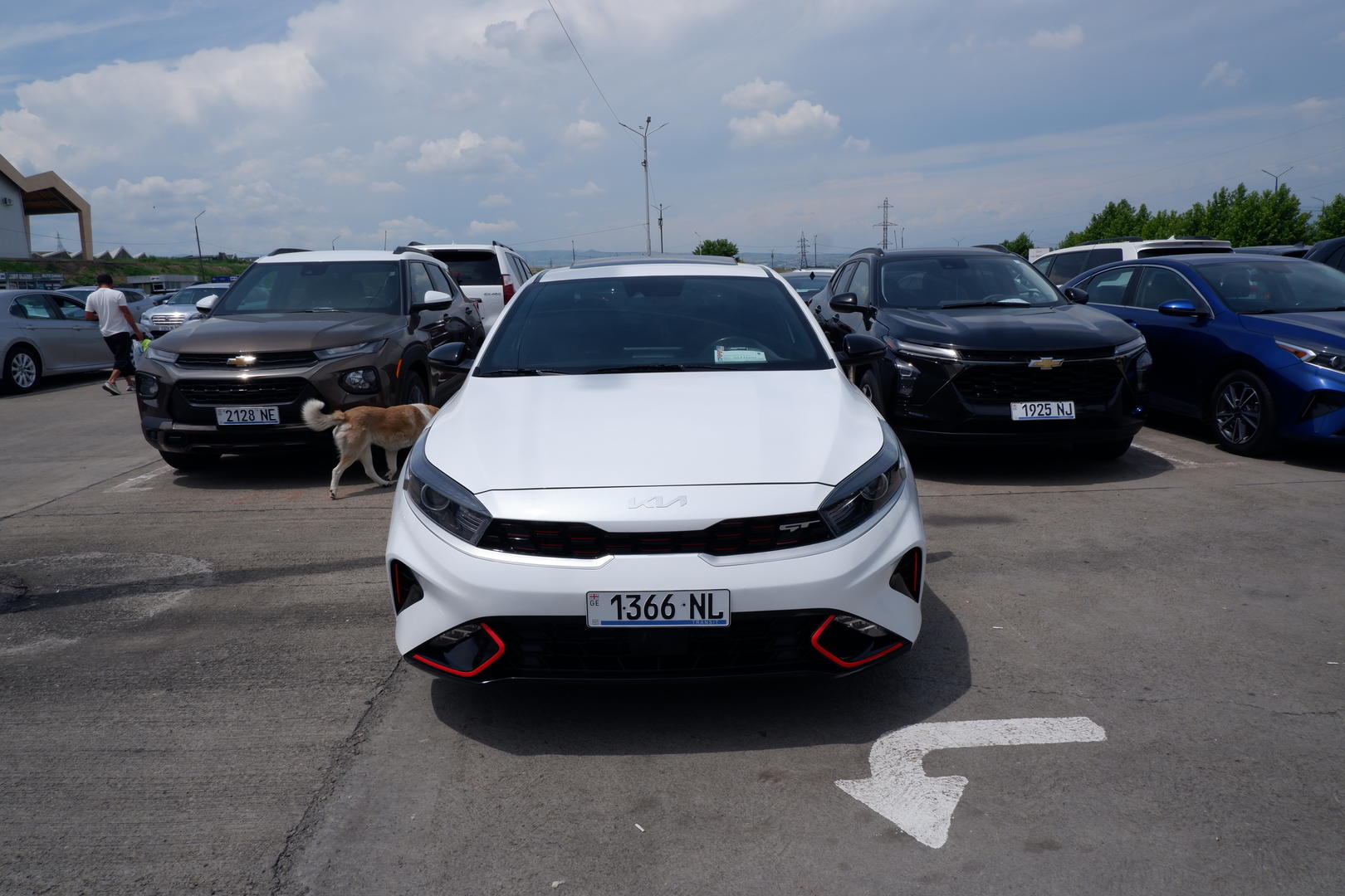 Kia Forte 2022 — photo 2