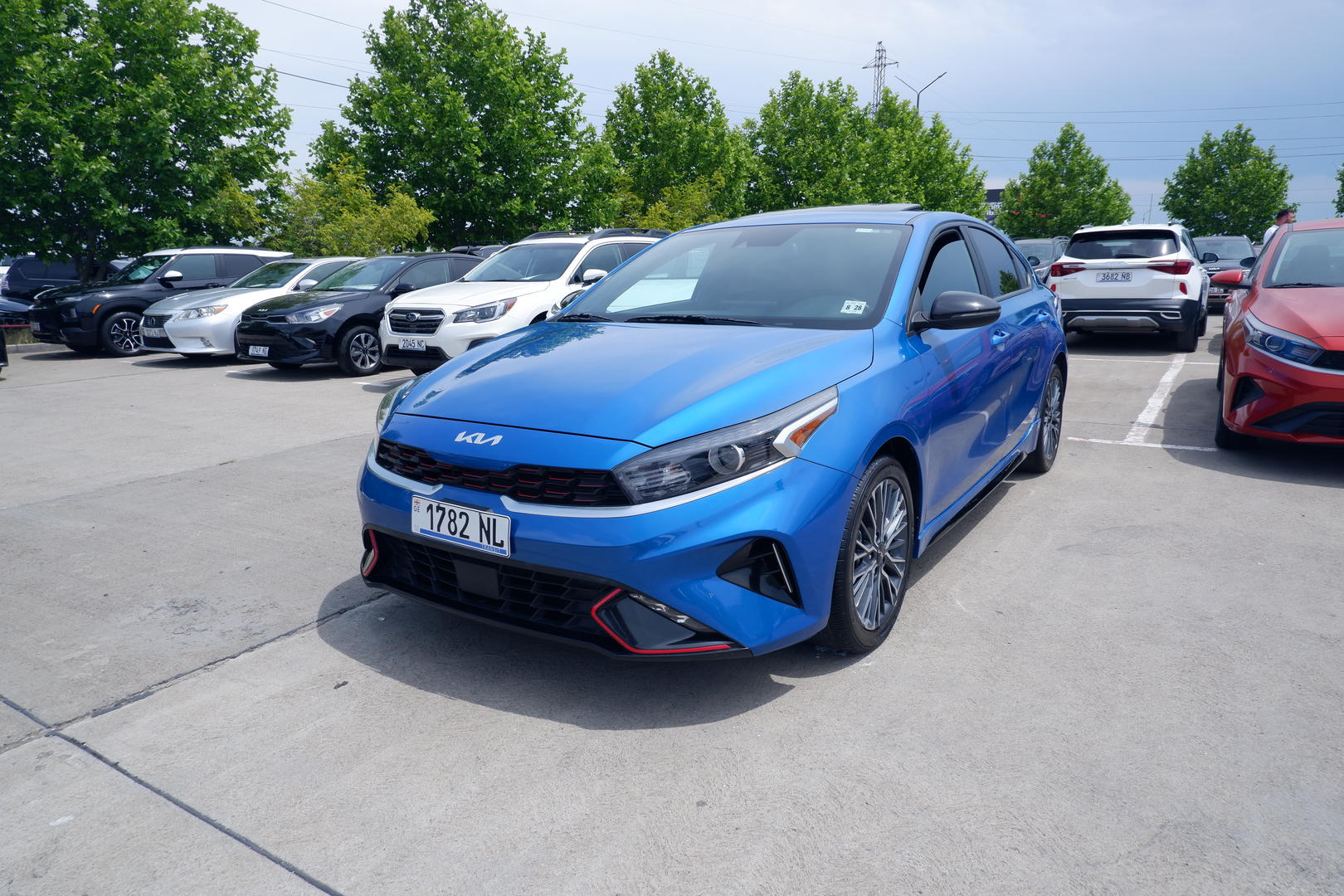 Kia Forte