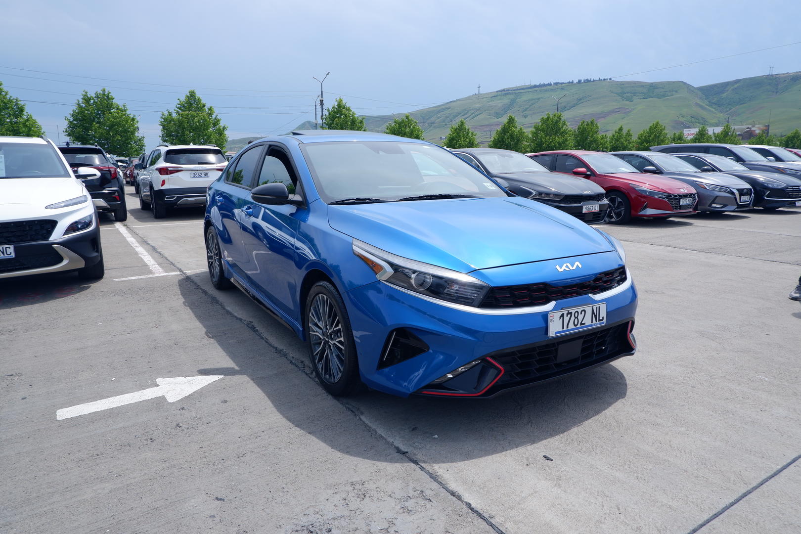 Kia Forte 2023 — photo 2