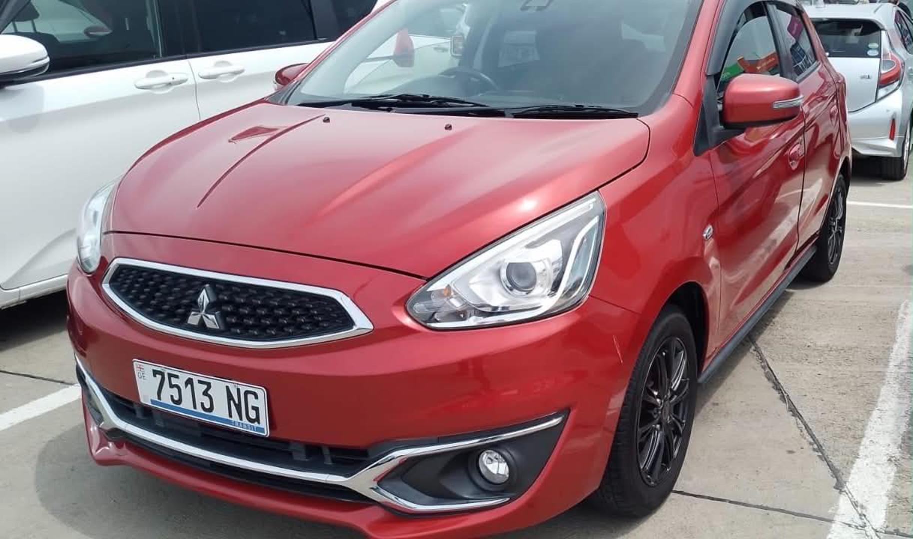 Mitsubishi Mirage