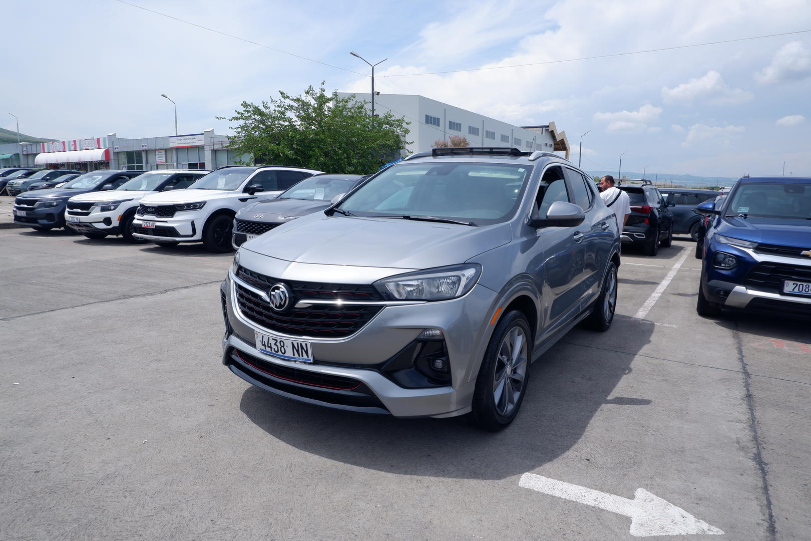 Buick Encore