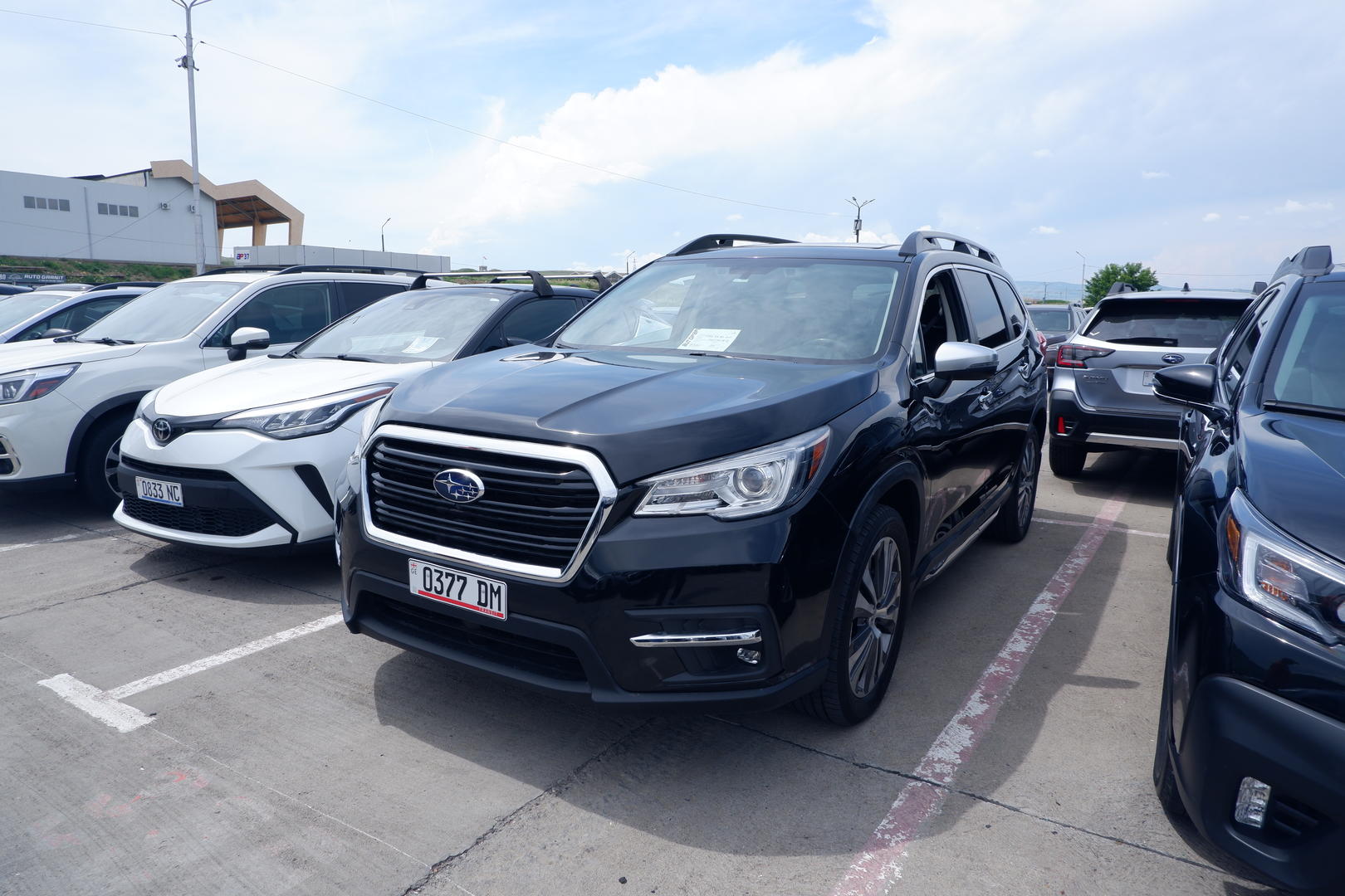 Subaru Ascent