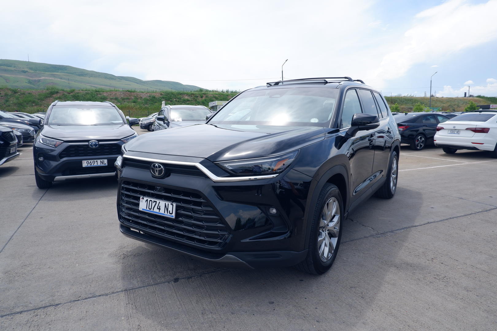 Toyota Grand Highlander