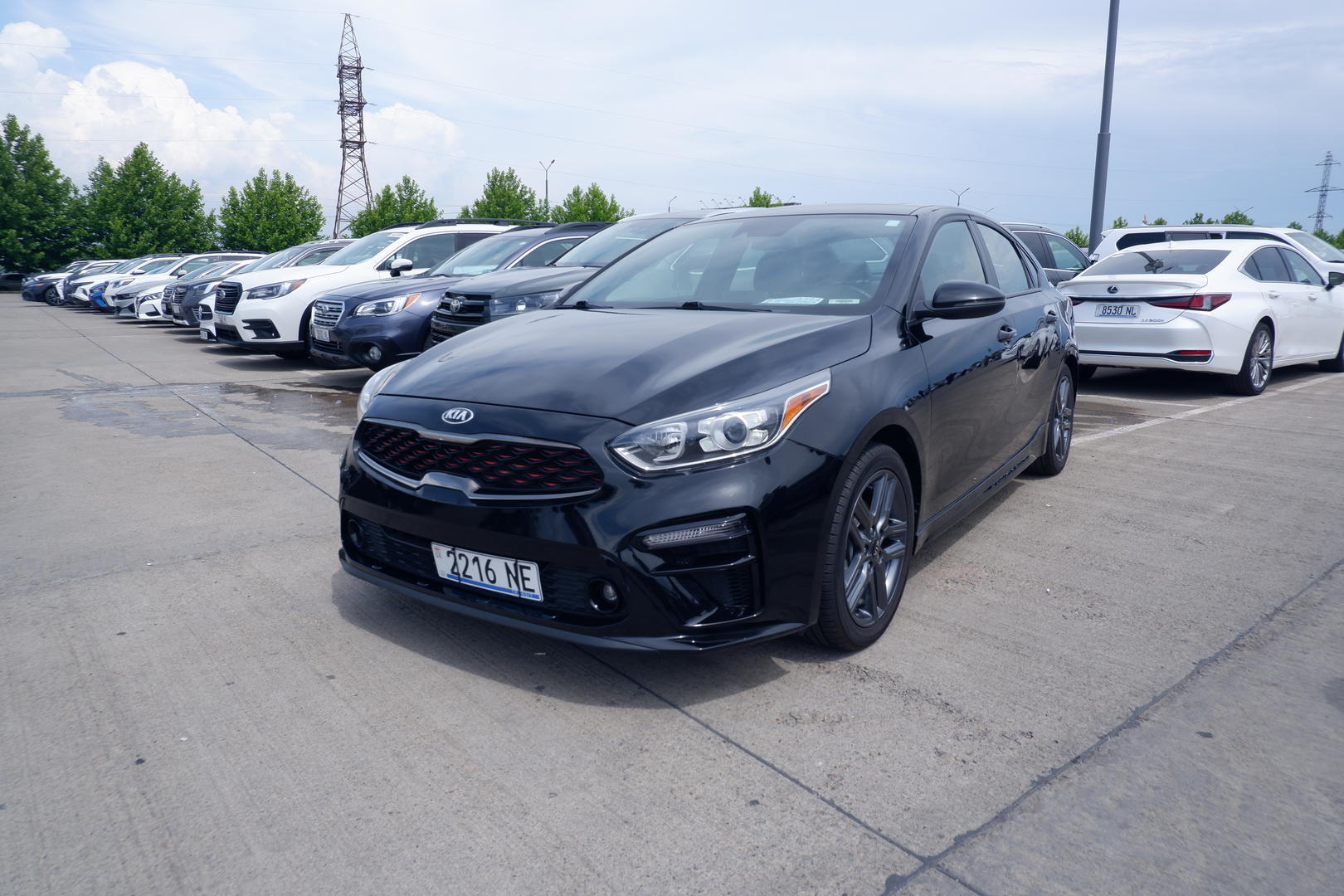 Kia Forte