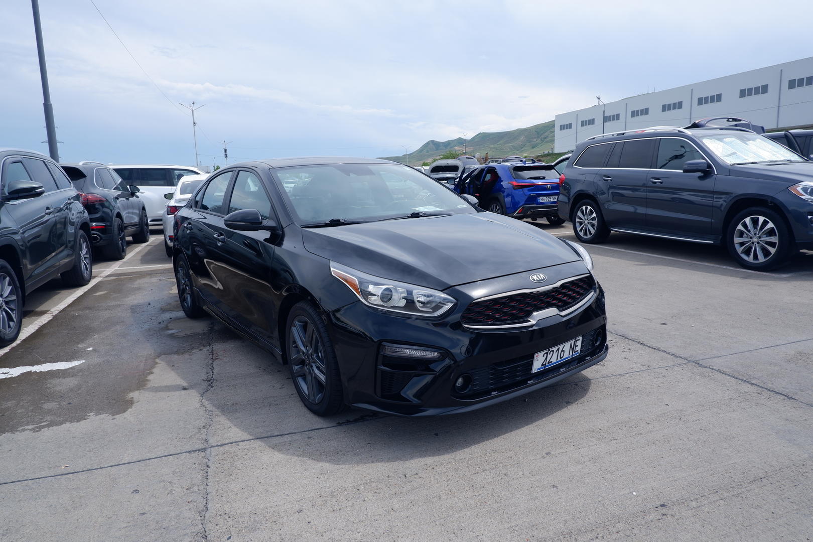 Kia Forte 2021 — photo 2